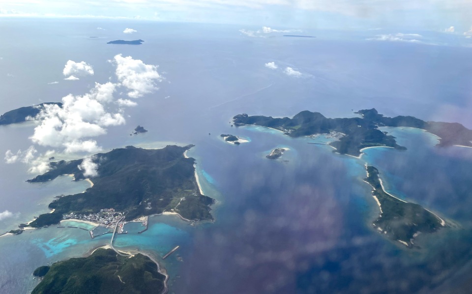 慶良間諸島