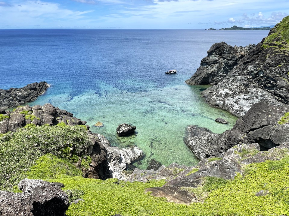 御神崎の絶景